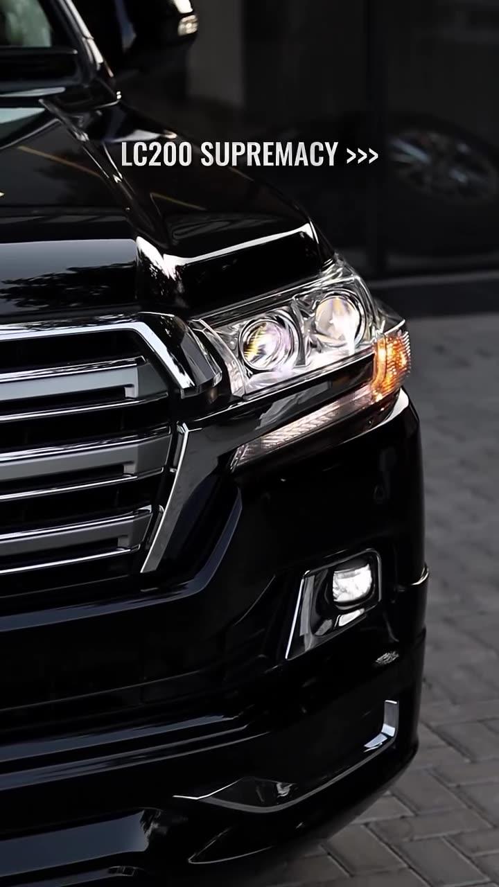 THE REAL LAND CRUISER 😍
